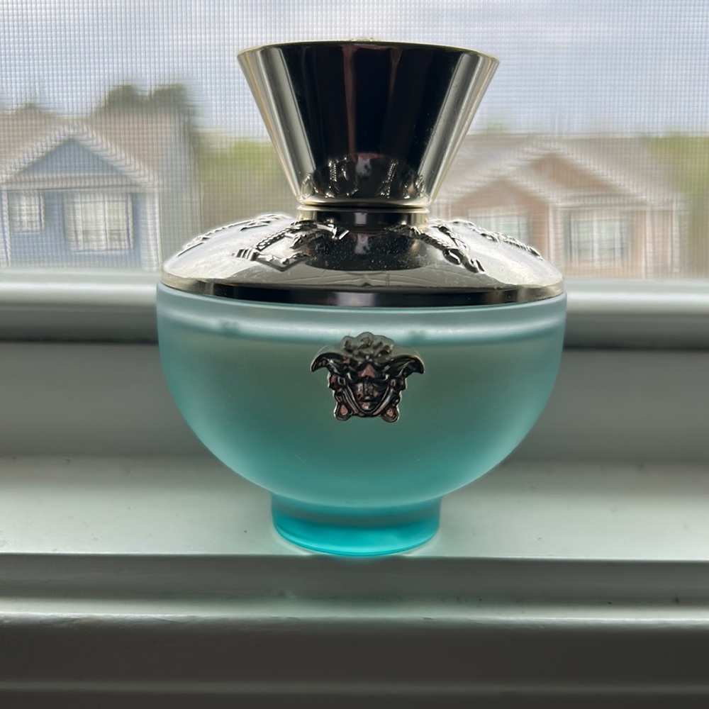Versace Dylan Turquoise